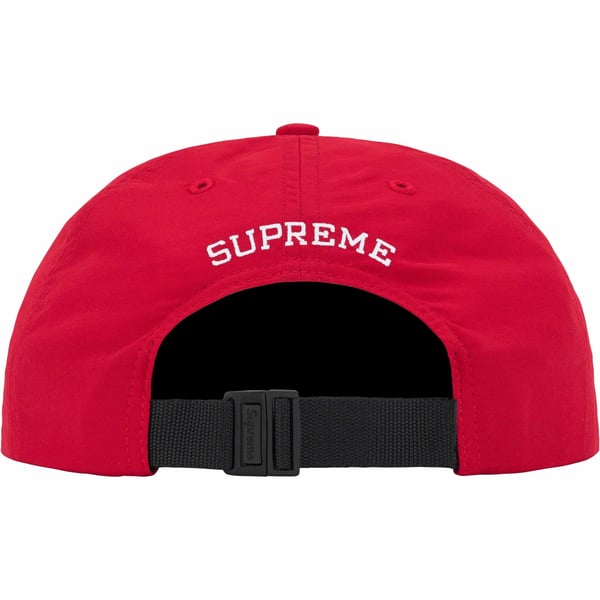 Supreme Resistant 6-Panel - Red (front)