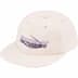 Supreme Resistant 6-Panel - Stone (front)