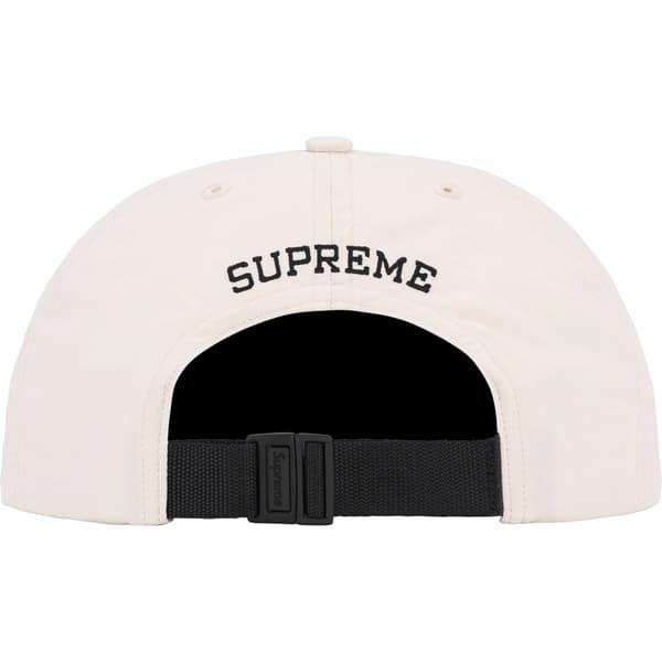 Supreme Resistant 6-Panel - Stone (front)