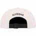 Supreme Resistant 6-Panel - Stone (front)