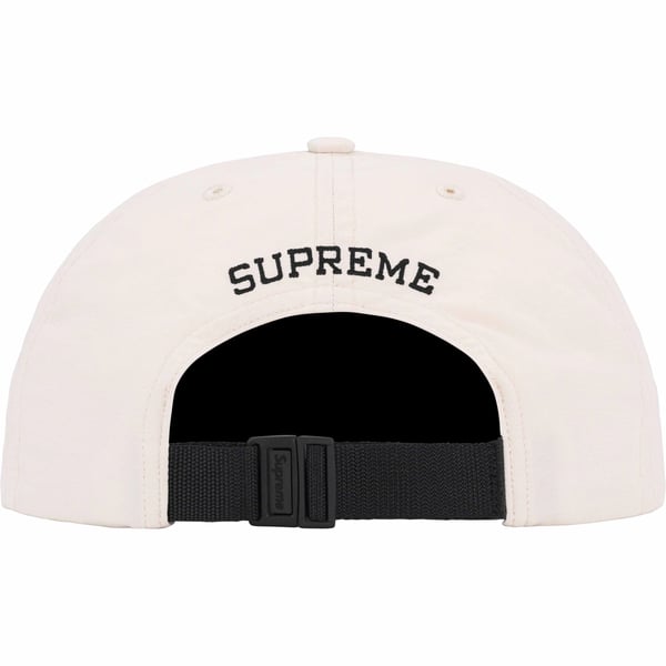 Supreme Resistant 6-Panel - Stone (front)