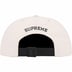 Supreme Resistant 6-Panel - Stone (front)