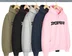 Supreme Reverse Hooded Sweatshirt - Product Image