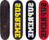 Supreme Reverse Skateboard - Product Image