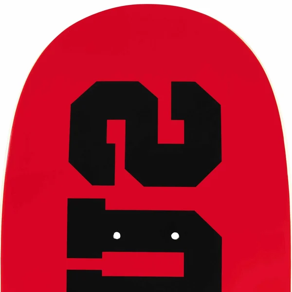 Supreme Reverse Skateboard - 8.25" x 32" (front)