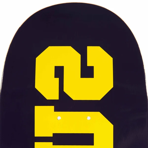 Supreme Reverse Skateboard - 8.375" x 32.125" (front)