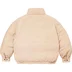 Supreme Reversible Down Puffer Jacket - Tan (front)