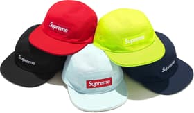 Supreme Reversible Terry Camp Cap