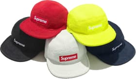 Supreme Reversible Terry Camp Cap ReverseTerryCampCap