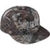 Supreme Rhinestone 5-Panel - TrueTimber® HTC Fall Camo (front)