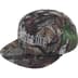 Supreme Rhinestone 5-Panel - TrueTimber® HTC Fall Camo (front)
