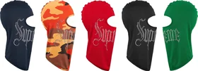 Supreme Rhinestone Balaclava