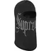 Supreme Rhinestone Balaclava - Black (front)