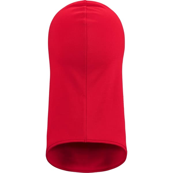 Supreme Rhinestone Balaclava - Red (front)