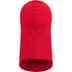Supreme Rhinestone Balaclava - Red (front)
