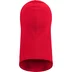 Supreme Rhinestone Balaclava - Red (front)