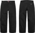 Supreme Rigid Baggy Black Selvedge Jean - Product Image