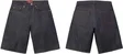 Supreme Rigid Baggy Selvedge Denim Short