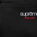 Supreme Rigid Baggy Selvedge Jean - Rigid Black (front)