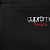 Supreme Rigid Baggy Selvedge Jean - Rigid Black (front)