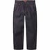 Supreme Rigid Baggy Selvedge Jean - Rigid Indigo (front)