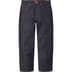 Supreme Rigid Baggy Selvedge Jean - Rigid Indigo (front)
