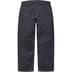 Supreme Rigid Baggy Selvedge Jean - Rigid Indigo (front)