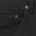 Supreme Rigid Loose Fit Selvedge Jean - Rigid Black (front)