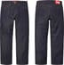 Supreme Rigid Slim Selvedge Jean - Product Image
