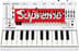 Supreme Roland JU-06A Synthesizer - Product Image