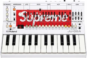 Supreme Roland JU-06A Synthesizer