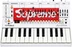 Supreme Roland JU-06A Synthesizer - Product Image