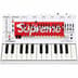 Supreme Roland JU-06A Synthesizer - White (front)