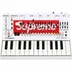 Supreme Roland JU-06A Synthesizer - White (front)