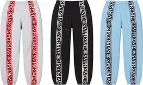 Supreme Roman Sweatpant