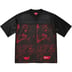 Supreme Ronin Football Jersey - Black (front)