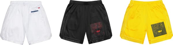 Supreme Ronin Mesh Short - Product Image