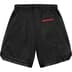 Supreme Ronin Mesh Short - Black (front)