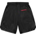 Supreme Ronin Mesh Short - Black (front)
