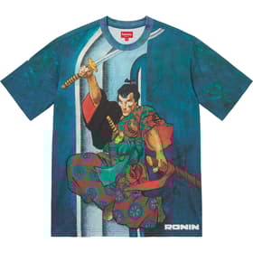 Supreme Ronin S/S Top Multicolor
