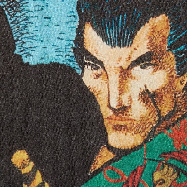 Supreme Ronin S/S Top - Multicolor (front)