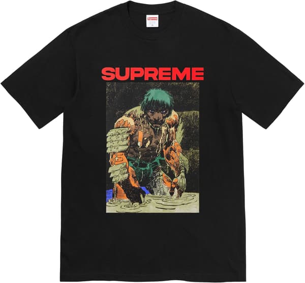 Supreme Ronin Tee - Product Image