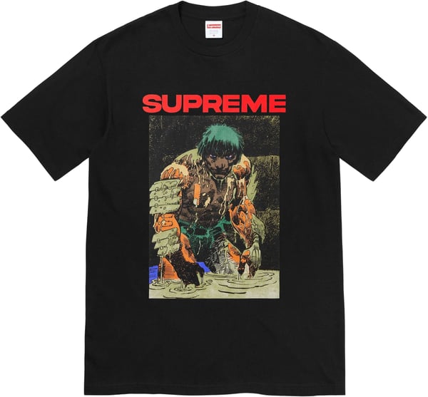 Supreme Ronin Tee - Product Image