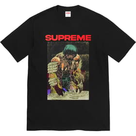 Supreme Ronin Tee Black