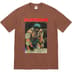 Supreme Ronin Tee - Brown (front)