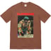 Supreme Ronin Tee - Brown (front)