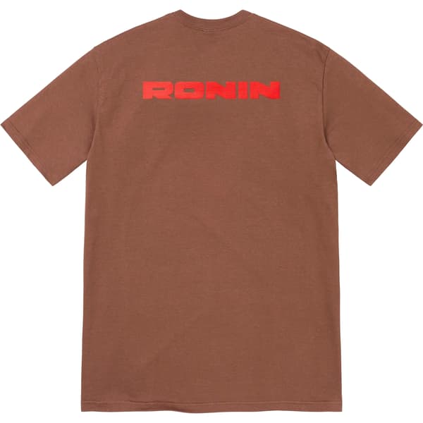 Supreme Ronin Tee - Brown (front)