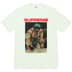 Supreme Ronin Tee - Pale Green (front)