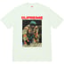 Supreme Ronin Tee - Pale Green (front)