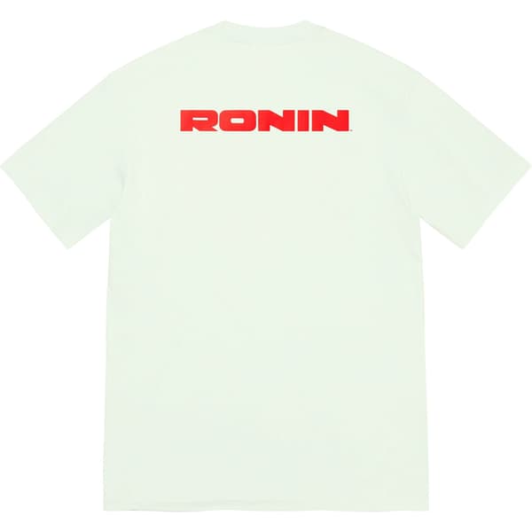 Supreme Ronin Tee - Pale Green (front)
